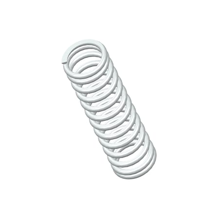 Approved Vendor Compression Spring, O= .850, L= 3.00, W= .105 G609960252